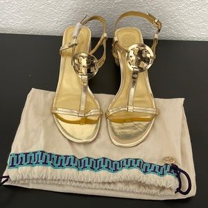 Tory Burch Heeled Sandals